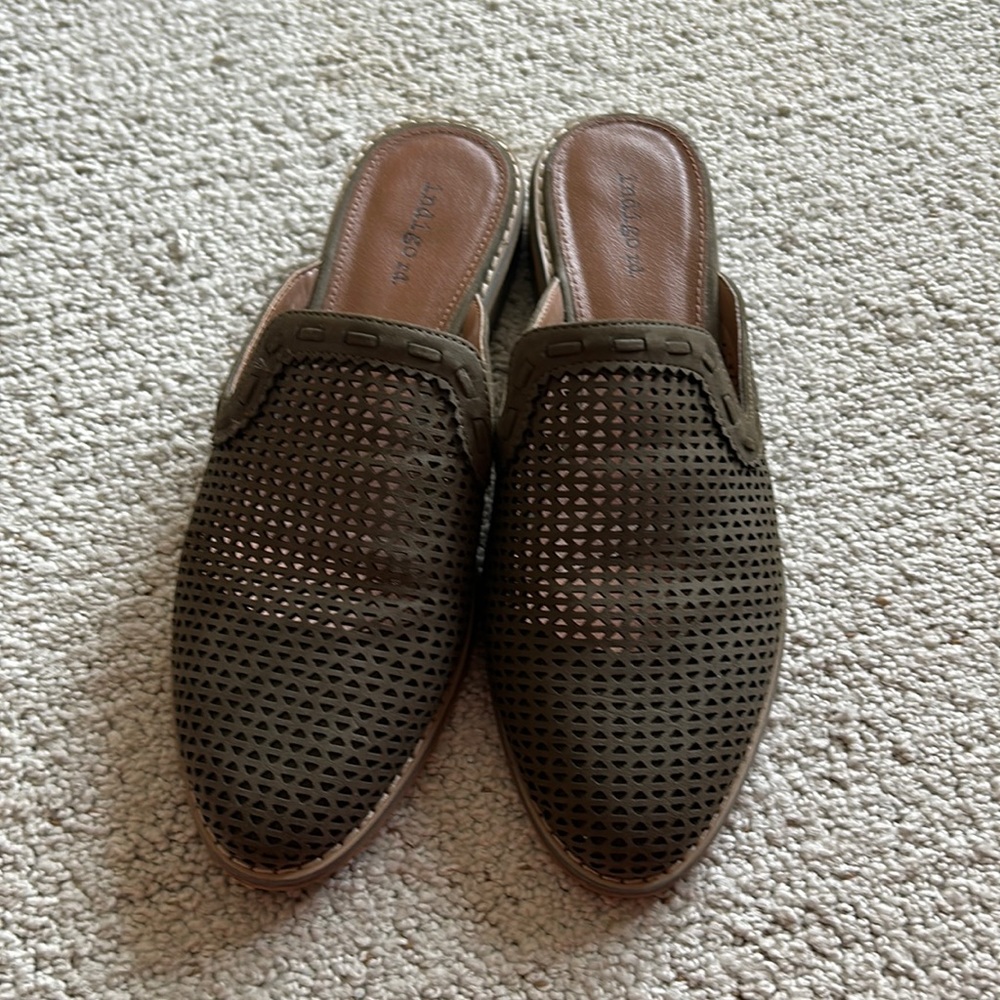Olive slides